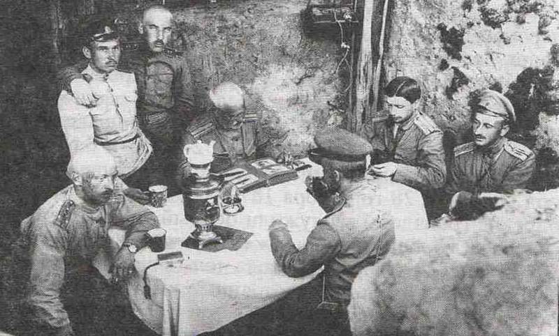 Уроженцы Кавказа в сибирских полках в канун Первой мировой войны
