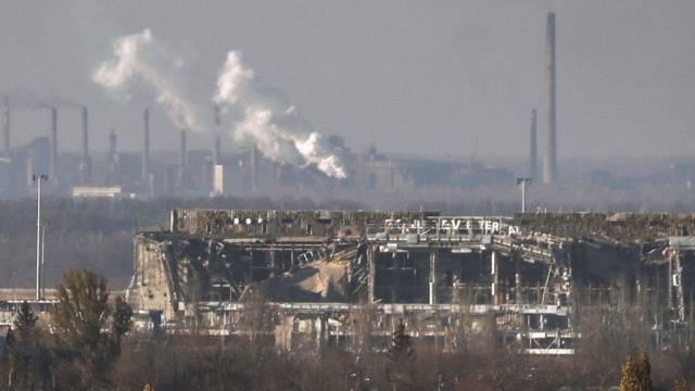 Поторопились украинские генералы… Поторопились украинские генералы…