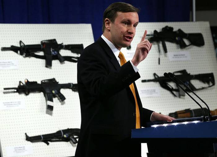 Сенатор Мерфи призвал Белый дом предоставить Украине оружие для обороны