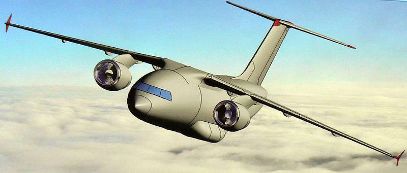 «Антонов» обещает вскоре достроить первый Ан-178