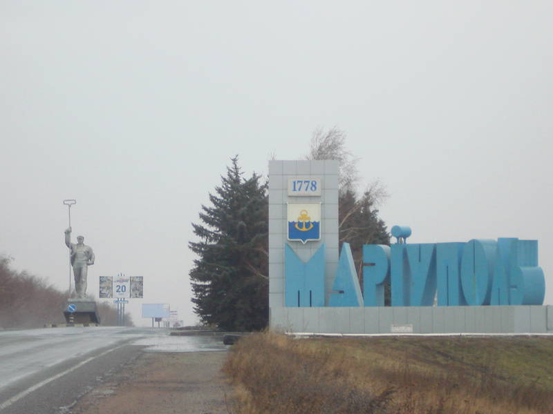 Новости Новороссии: Мариуполь сдадут 8 марта