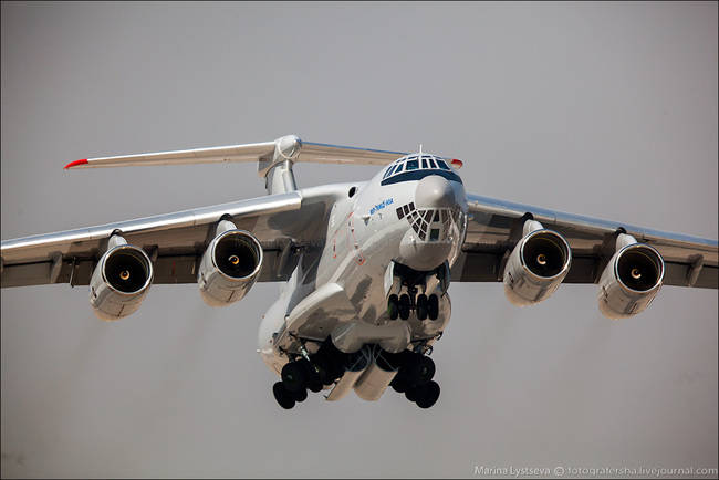 Авиастар-СП заложил в производство первый самолет-топливозаправщик Ил-78М-90А