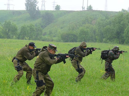 ЧВК Green Group и поставки оружия на Украину