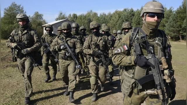 Базы НАТО в Европе – «украинское предупреждение» Путину