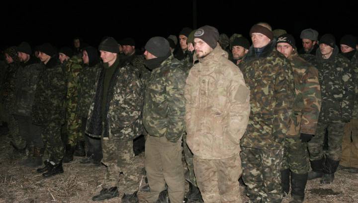 139 силовиков на 52 ополченца: на Донбассе состоялся масштабный обмен пленными