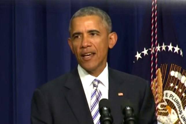 Барак Обама: Мы воюем с теми, кто извратил ислам