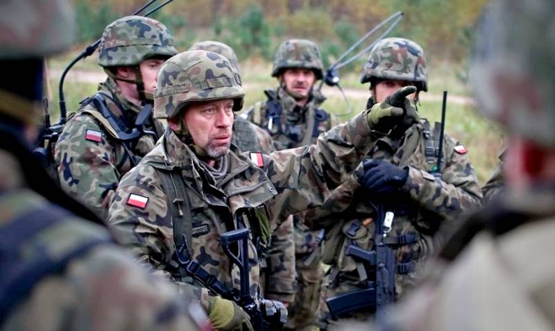 НАТО спешит на помощь Порошенко