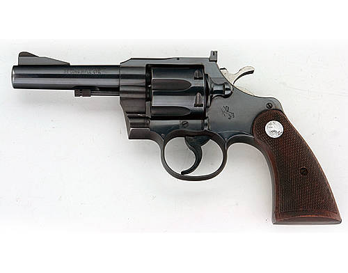 Револьвер Colt «Trooper»