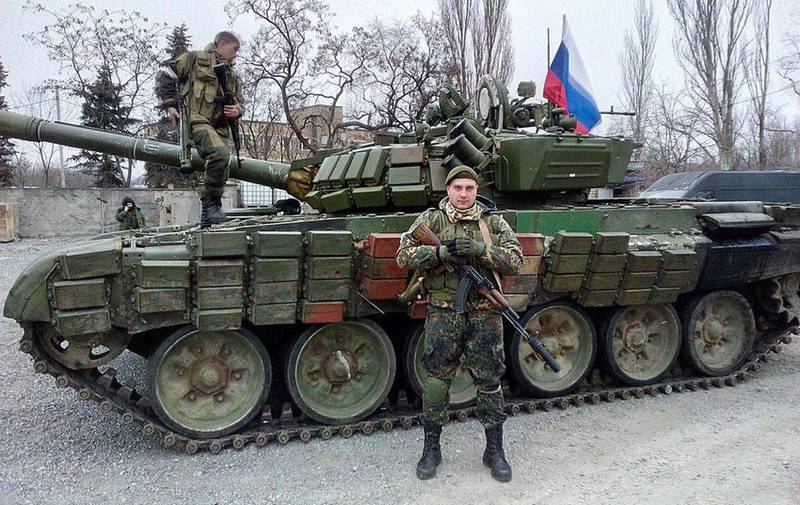 Спецназ ДНР уничтожил заместителя командующего «АТО»