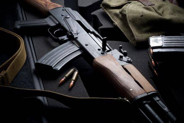 Правительство Крыма выплатит вознаграждение за добровольно сданное оружие