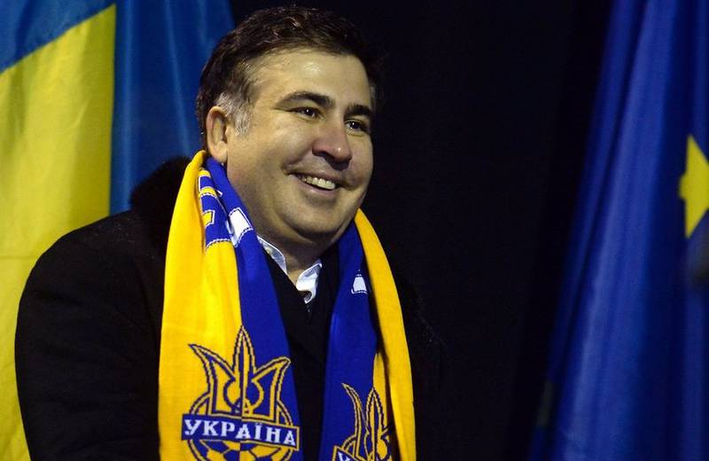 Саакашвили: Путин хочет уничтожить НАТО