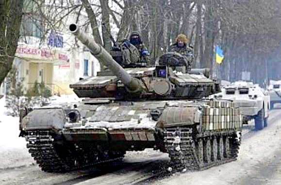 Украинские СМИ признали огромные потери под Дебальцево