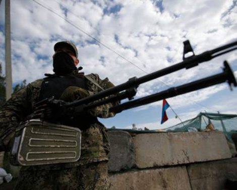 «Очередью по карателям»: боевой опыт пулеметчика на Донбассе