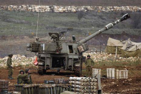 Сирия была готова нанести стратегический ракетный удар по Израилю