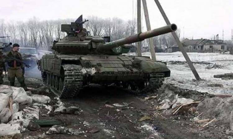 Операция ополченцев на дебальцевском направлении завершается Операция ополченцев на дебальцевском направлении завершается