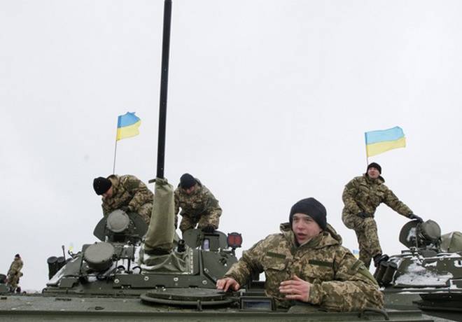 Украинские силовики не умеют ни стрелять, ни командовать