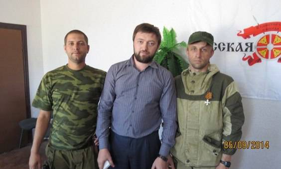 Командир армии ЛНР погиб, закрывая людей от пуль в «зеленом коридоре»