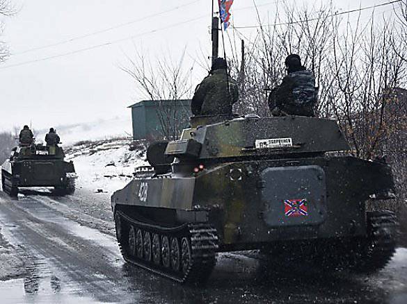 Война в Донбассе. Третий центр силы Война в Донбассе. Третий центр силы