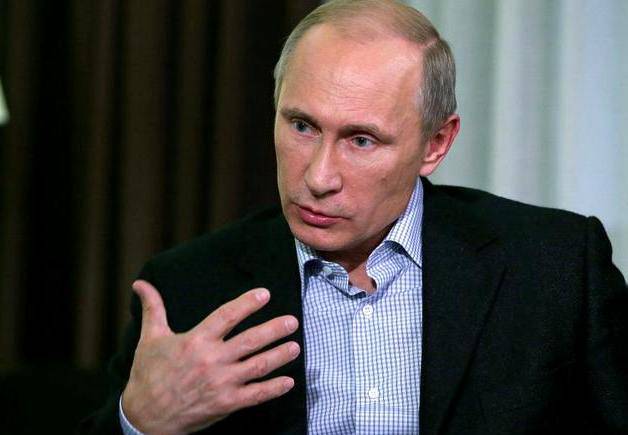 Путин: Никто не сможет добиться военного превосходства над Россией