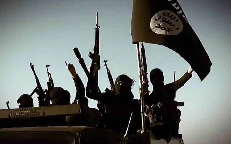 В Ираке начнётся наземная антитеррористическая операция против ИГИЛ