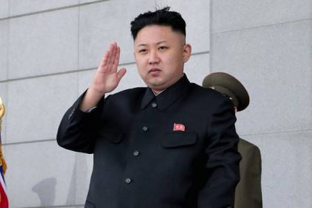 Ким Чен Ын провел интенсивные военные учения