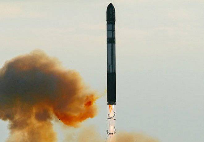 РВСН устроили вторую подряд проверку соединения с ракетами "Сатана"