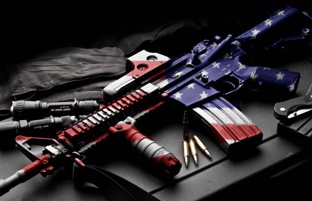 Оружие, которое США приготовили для Украины