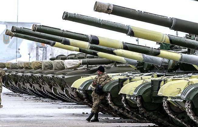 В «дебальцевском котле» Украина потеряла свои лучшие войска