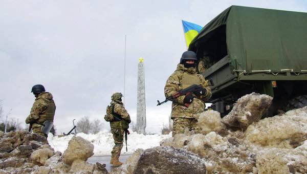 Украинский штаб готовится к срочной эвакуации из Дебальцева