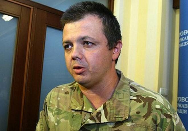 Семенченко выболтал государственную тайну об украинских ПВО