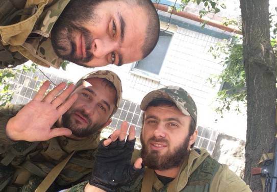 Сармат Чочиев: Никакого конфликта между осетинами и батальоном «Восток» — нет