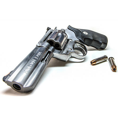 Револьверы Colt Mk.V Series