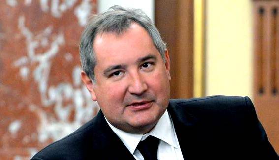 Рогозин: Саакашвили умрет идиотом