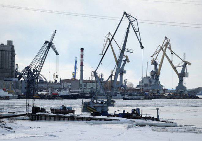 "Севмаш" впервые в истории России строит сразу четыре атомные подлодки