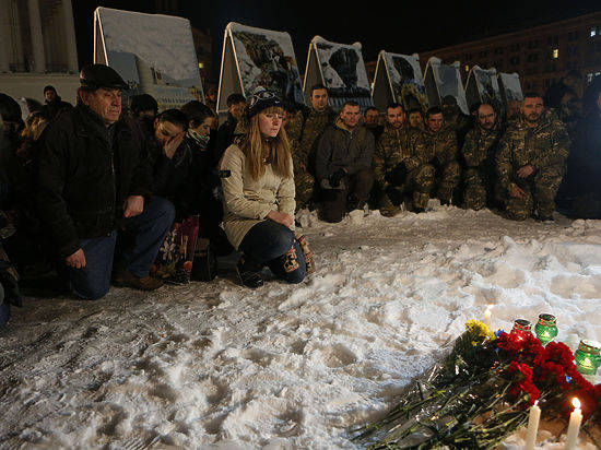 Разведка ФРГ: в ходе конфликта на Украине погибли 50 тысяч человек Разведка ФРГ: в ходе конфликта на Украине погибли 50 тысяч человек