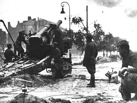 Февральский штурм Берлина: почему война закончилась на три месяца позже?