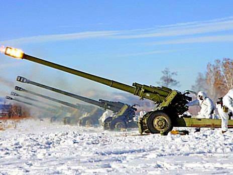 Украинская артиллерия меняет дислокацию и приоритетные цели
