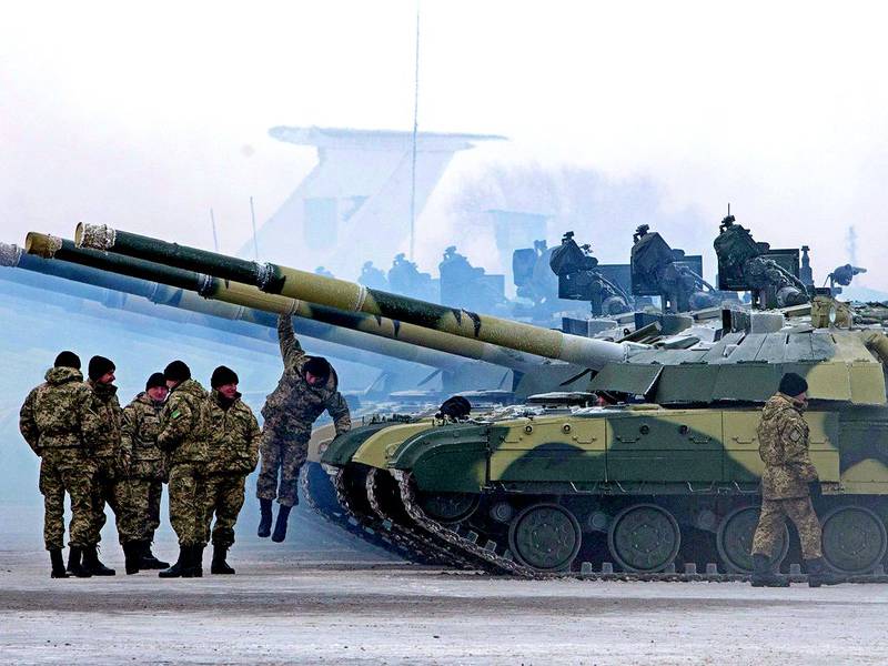 Поставки американского оружия Украине спровоцируют Третью мировую войну