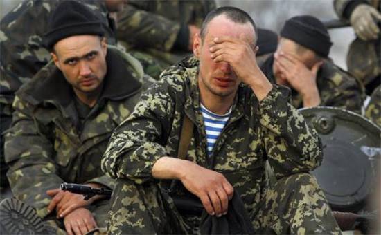 Бунт нацменьшинств: Что сделала для нас Украина, чтобы мы за нее воевали?