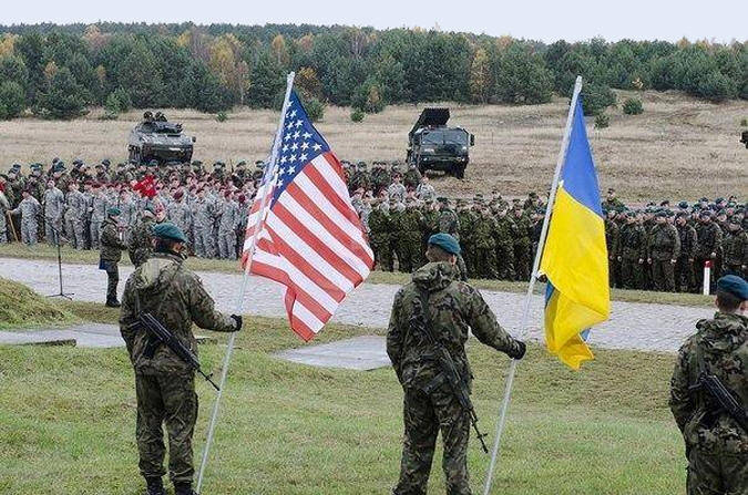 WT: американские военные начнут обучение 600 бойцов нацгвардии Украины в марте