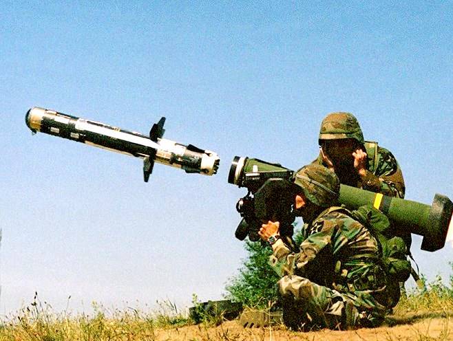 Насколько реальны поставки ПТРК Javelin на Украину и каковы будут последствия? Насколько реальны поставки ПТРК Javelin на Украину и каковы будут последствия?