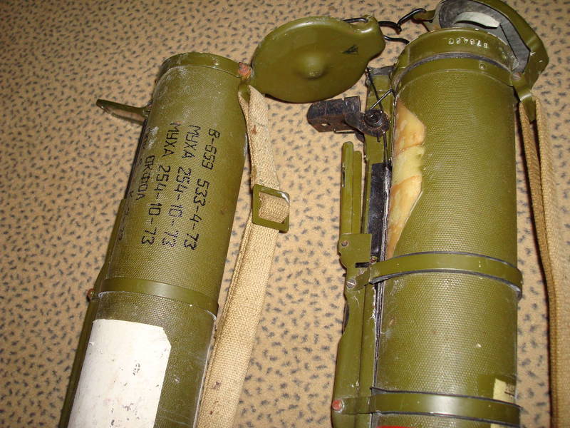 В школе под Черниговом рванул гранатомет, привезенный из Донбасса