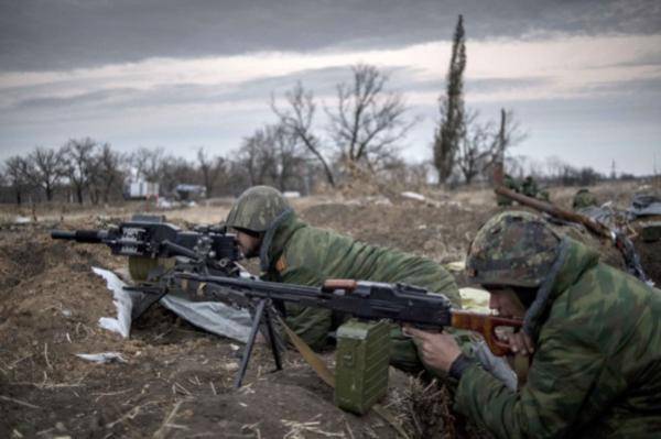 Что прячут в Дебальцево? Что прячут в Дебальцево?