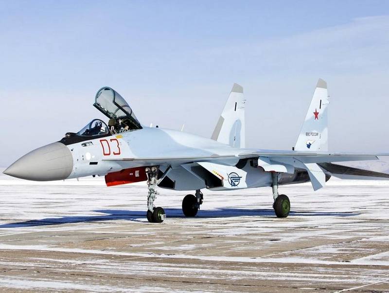 Выпуск военных самолётов в РФ догнал показатели СССР 1980-х годов и обогнал США