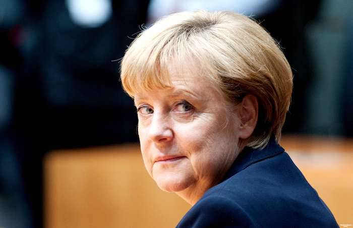Военная помощь Украине. Как Меркель перечеркнула планы США?