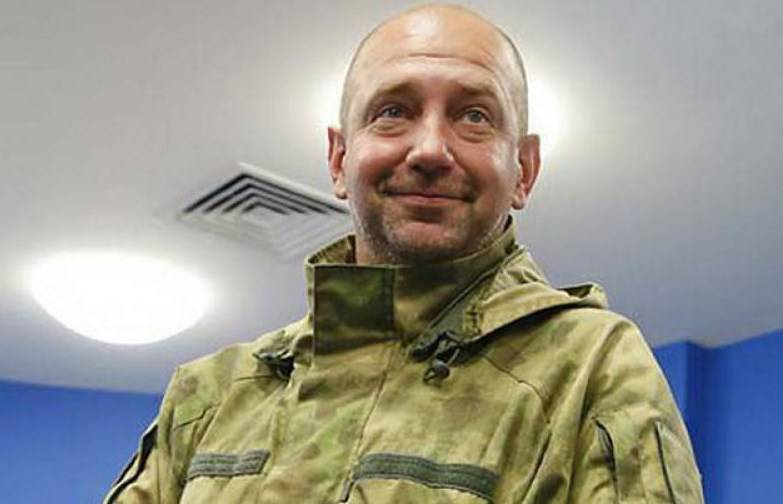 Комбат «Айдара» Мельничук призвал к прекращению войны и прямым переговорам с ополчением