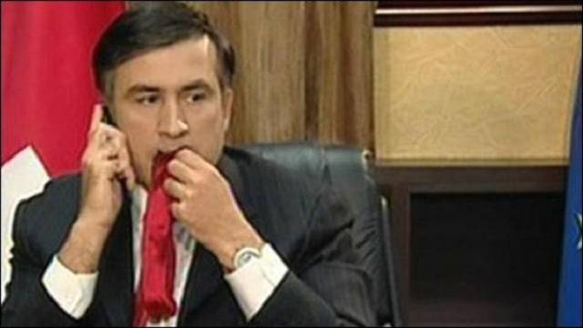 Саакашвили будет координировать поставки оружия на Украину