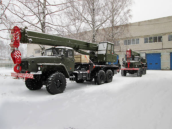 В Российскую армию готовится поставка уникальной техники