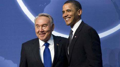 Казахстан расширяет сотрудничество с США и НАТО