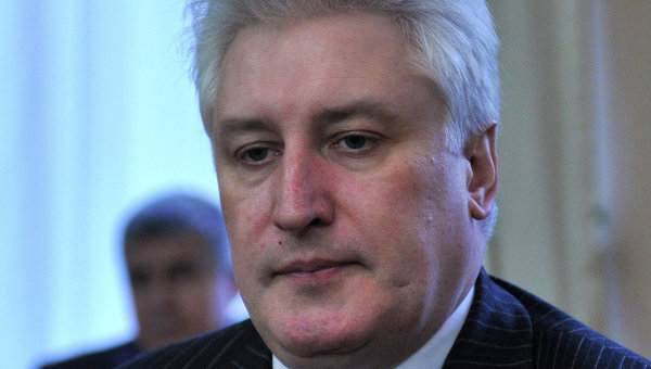 Коротченко: Cистемы ПРО РФ обеспечат безопасность Египта на десятилетия Коротченко: Cистемы ПРО РФ обеспечат безопасность Египта на десятилетия